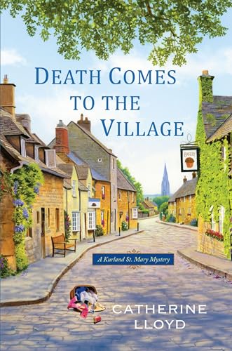 Stock image for Death Comes to the Village (A Kurland St. Mary Mystery) for sale by ZBK Books