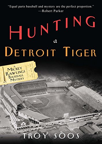 Beispielbild fr Hunting a Detroit Tiger (A Mickey Rawlings Mystery) zum Verkauf von SecondSale