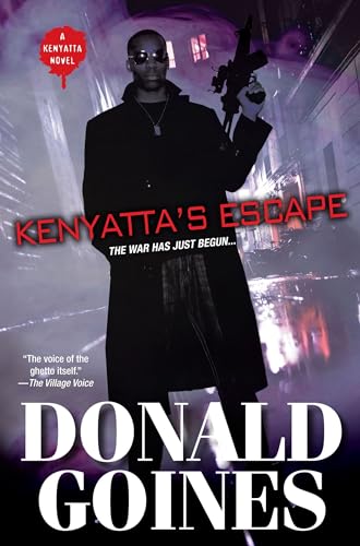 Stock image for Kenyatta's Escape for sale by Better World Books: West
