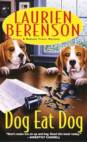 Beispielbild fr Dog Eat Dog (A Melanie Travis Mystery) zum Verkauf von BooksRun