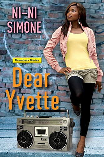 Beispielbild fr Dear Yvette (Throwback Diaries) zum Verkauf von SecondSale