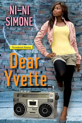 Imagen de archivo de Dear Yvette (Throwback Diaries) a la venta por SecondSale