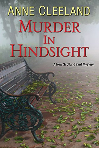 9780758287946: Murder in Hindsight (A New Scotland Yard Mystery)