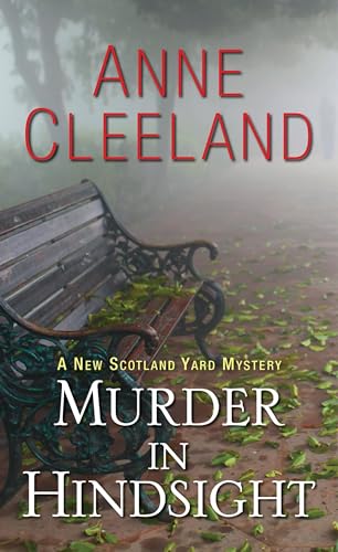 9780758287953: Murder in Hindsight (A New Scotland Yard Mystery)