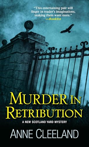 

Murder in Retribution (A New Scotland Yard Mystery)