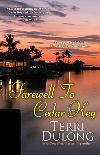 Stock image for Farewell To Cedar Key for sale by Camp Popoki LLC dba Cozy Book Cellar