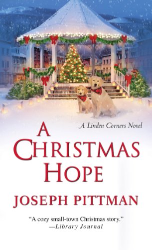 Beispielbild fr A Christmas Hope:: A Linden Corners Novel zum Verkauf von Wonder Book