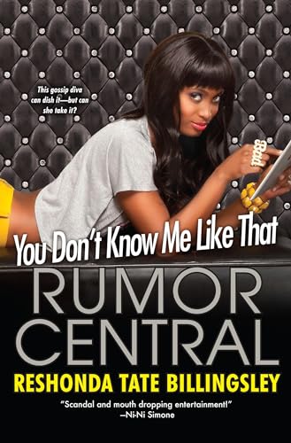 Imagen de archivo de You Don't Know Me Like That (Rumor Central) a la venta por SecondSale