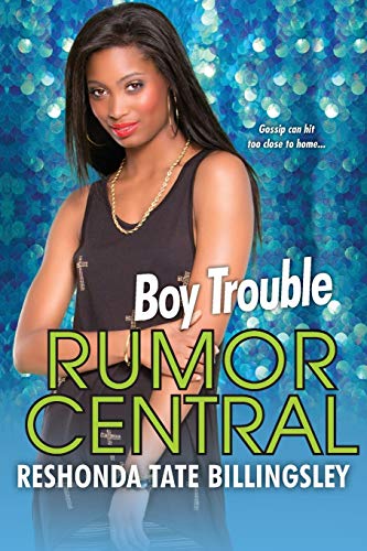 Imagen de archivo de Boy Trouble (Rumor Central) a la venta por SecondSale