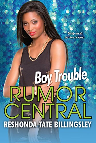 9780758289599: Boy Trouble: The Rumor Central Series: 5