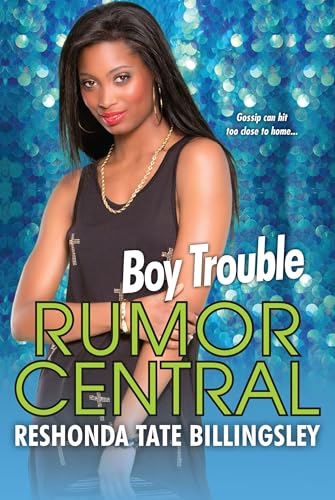 Stock image for Boy Trouble (Rumor Central) for sale by SecondSale