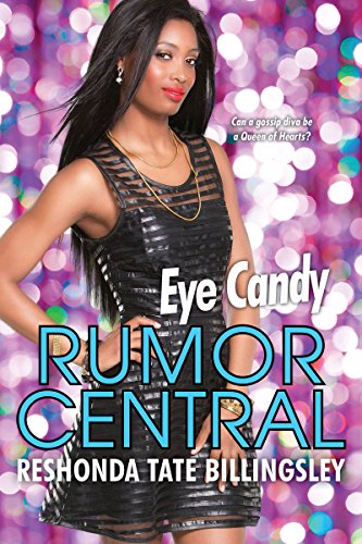 Imagen de archivo de Eye Candy (Rumor Central) a la venta por SecondSale