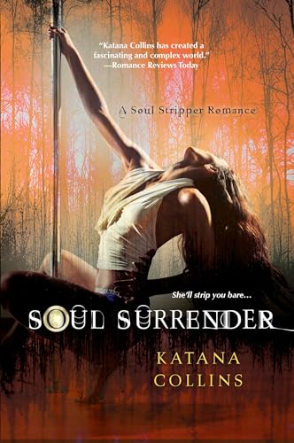 Stock image for Soul Surrender (A Soul Stripper Romance) for sale by HPB-Red