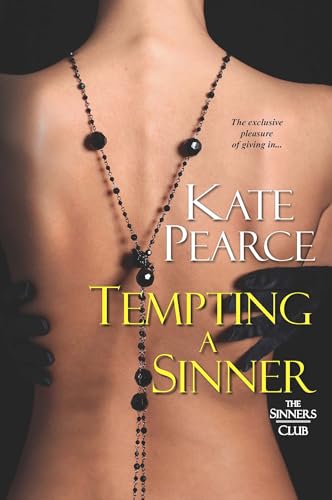 Stock image for Tempting a Sinner (The Sinners Club) for sale by HPB-Diamond