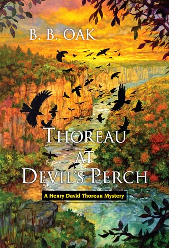 Thoreau at Devil's Perch (A Henry David Thoreau Historical Mystery)