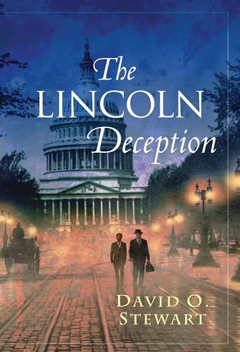 Stock image for The Lincoln Deception (A Fraser and Cook Mystery Book 1) for sale by SecondSale