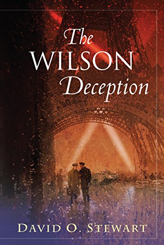 Stock image for The Wilson Deception (A Fraser and Cook Mystery Book 2) for sale by Discover Books