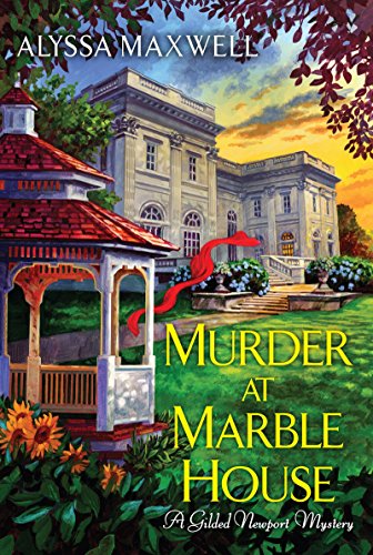 Stock image for Murder at Marble House (A Gilded Newport Mystery) for sale by Open Books