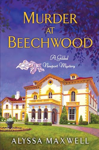 Stock image for Murder at Beechwood (A Gilded Newport Mystery) for sale by ZBK Books