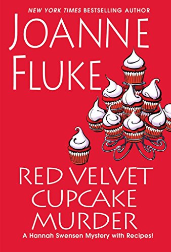 Imagen de archivo de Pp Red Velvet Cupcake Murder a la venta por Wonder Book