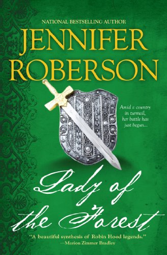 9780758292186: Lady of the Forest (A Novel of Sherwood)