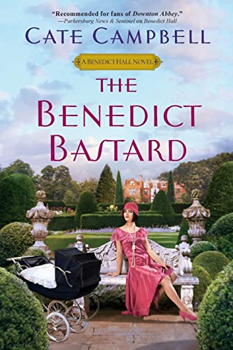 9780758292308: The Benedict Bastard: 3 (Benedict Hall Novel)