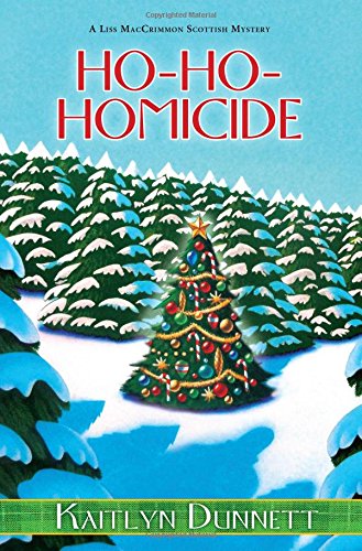 9780758292834: Ho-Ho-Homicide (A Liss MacCrimmon Mystery)