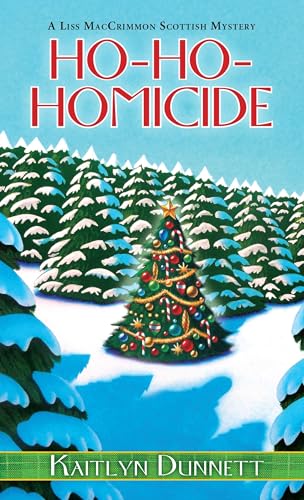 9780758292858: Ho-Ho-Homicide (A Liss MacCrimmon Mystery)