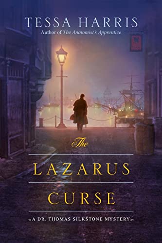 Beispielbild fr The Lazarus Curse (Dr. Thomas Silkstone Mystery) zum Verkauf von Wonder Book