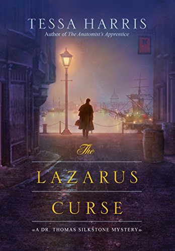 Stock image for The Lazarus Curse (Dr. Thomas Silkstone Mystery) for sale by Wonder Book