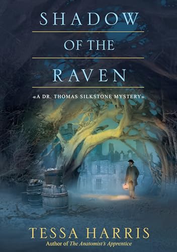 Beispielbild fr Shadow of the Raven zum Verkauf von Better World Books