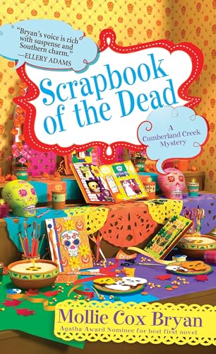 Stock image for Scrapbook of the Dead (A Cumberland Creek Mystery) for sale by Half Price Books Inc.