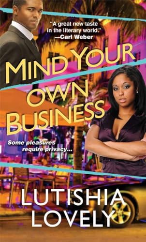 Imagen de archivo de Mind Your Own Business a la venta por Better World Books