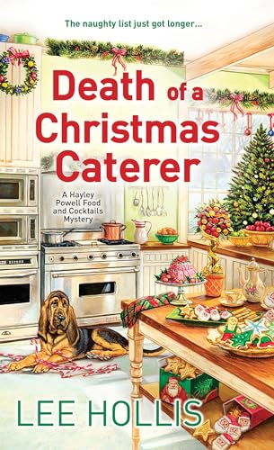 Stock image for Death of a Christmas Caterer (Hayley Powell Mystery) for sale by SecondSale