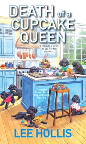 Stock image for Death of a Cupcake Queen (Hayley Powell Mystery) for sale by SecondSale