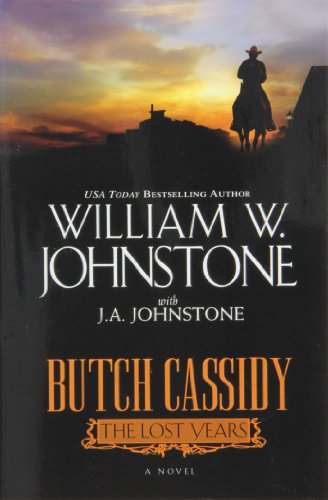 9780758294579: CN Butch Cassidy the Lost Years