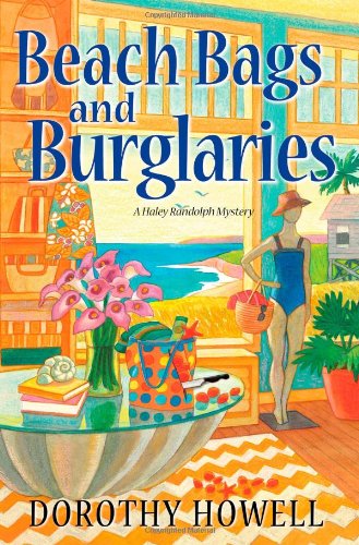 9780758294944: Beach Bags and Burglaries