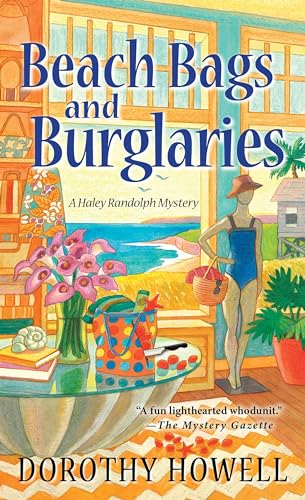 9780758294968: Beach Bags and Burglaries (A Haley Randolph Mystery)