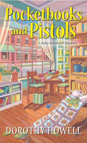 Stock image for Pocketbooks and Pistols (A Haley Randolph Mystery) for sale by Reliant Bookstore