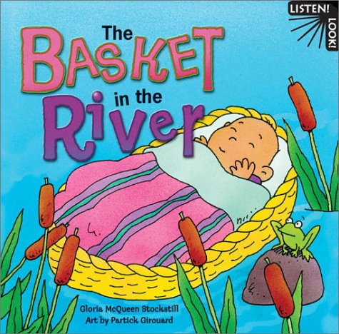 Beispielbild fr The Basket in the River (Listen! Look!) zum Verkauf von HPB-Ruby