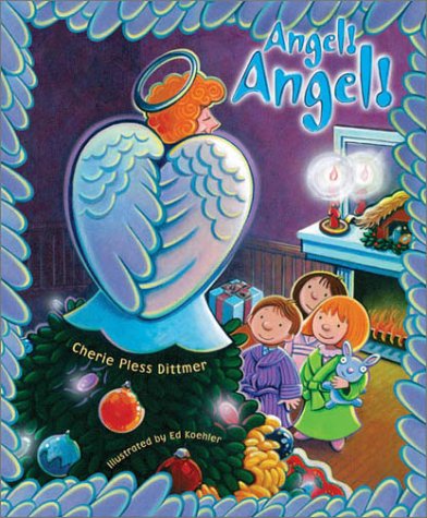 Imagen de archivo de Angel! Angel! a la venta por HPB-Red