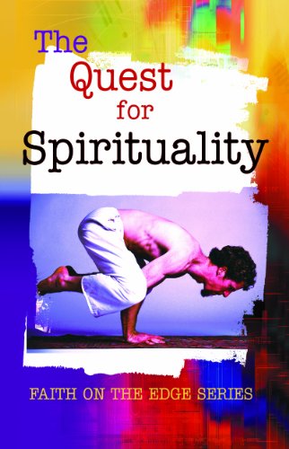 Stock image for The Quest for Spirituality for sale by ThriftBooks-Atlanta