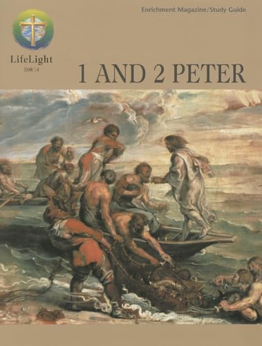 9780758600776: 1 and 2 Peter - Study Guide
