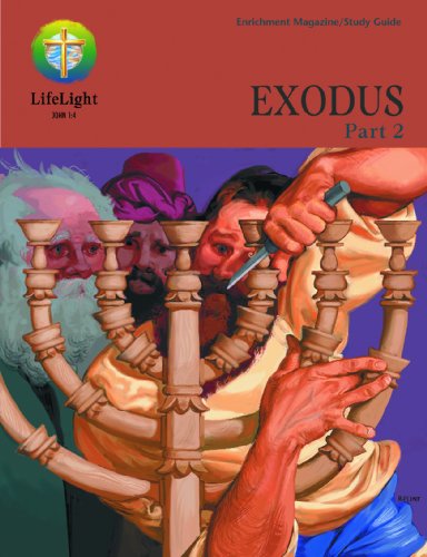 Beispielbild fr LifeLight: Exodus, Part 2 - Study Guide (Life Light In-Depth Bible St zum Verkauf von Hawking Books