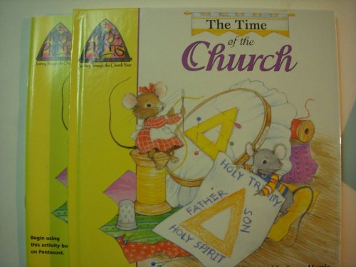 Imagen de archivo de The Time of Church a la venta por SecondSale