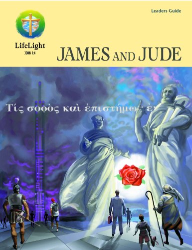 Imagen de archivo de James and Jude: Leader's Guide (Life Light In-Depth Bible Study) a la venta por HPB-Red