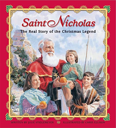 Beispielbild fr Saint Nicholas zum Verkauf von Blackwell's