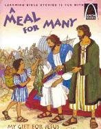 Beispielbild fr A Meal for Many : My Gift for Jesus zum Verkauf von Better World Books