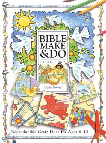Beispielbild fr Bible Make and Do zum Verkauf von Better World Books