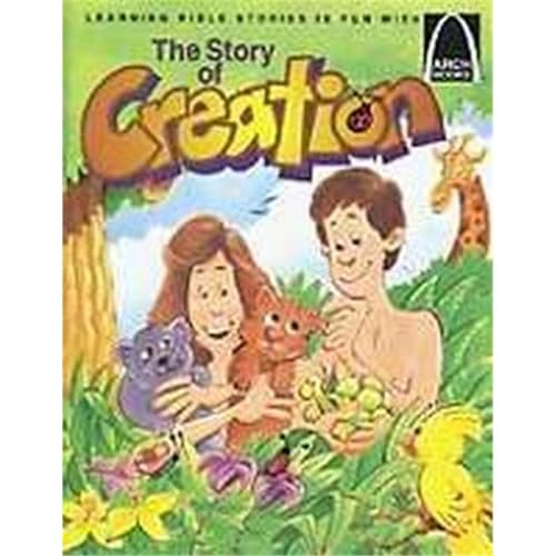 Beispielbild fr The Story of Creation zum Verkauf von Ammareal